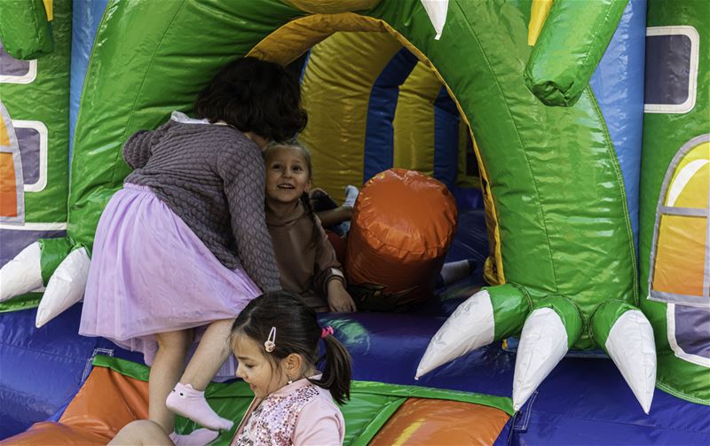 Plezante start in De Brug