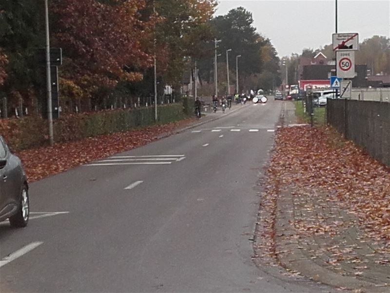 Politie grijpt in op gevaarlijke situaties