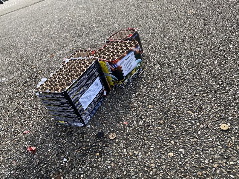 Politie heeft woelige nacht achter de rug