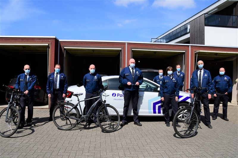 Politie Heusden-Zolder reorganiseert wijkwerking