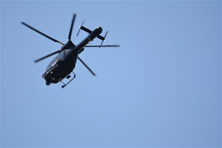Politie houdt klopjacht in Heusden-Centrum