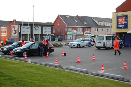 Politie vindt drugs en wapens bij SLim-controles