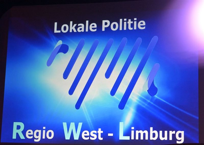 Politiezone Regio West-Limburg heeft nu ook logo