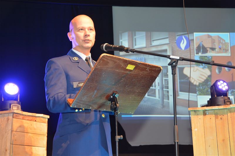 Politiezones klinken op groeiende samenwerking