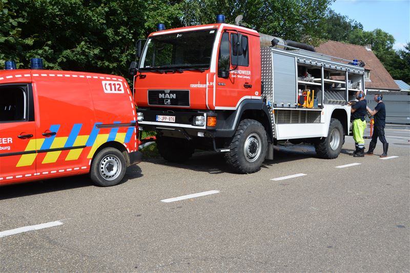 Pompwerken worden na meer dan 3 dagen afgerond