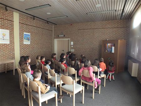 Poppenkast over Jan Klaassen en ijsjes