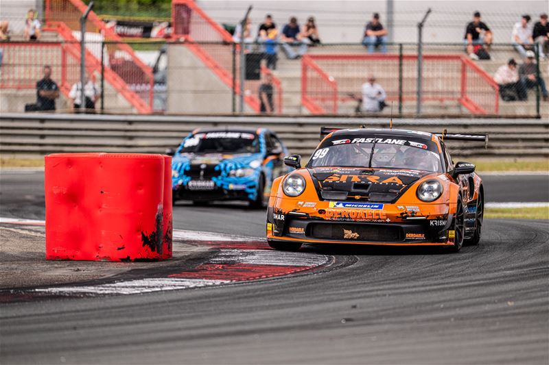 Porsches domineren kwalificaties Belcar Endurance