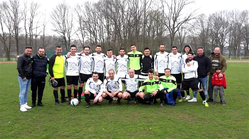 Posofspor Heusden-Zolder is kampioen