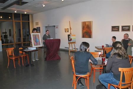 Povere opbrengst voor Ar(t)moede