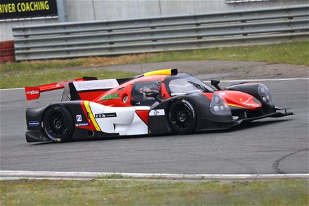 Prachtbolides testen op Circuit Zolder