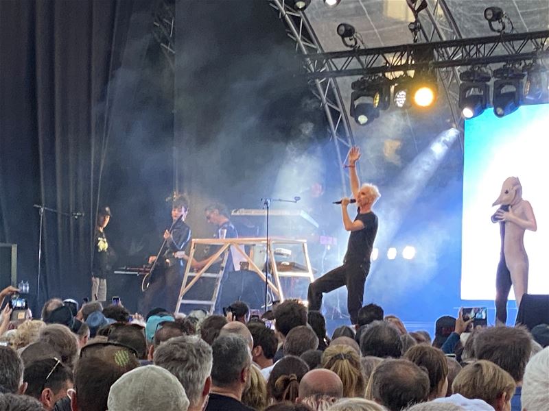 Praga Kahn heeft zijn laatste maand ingezet