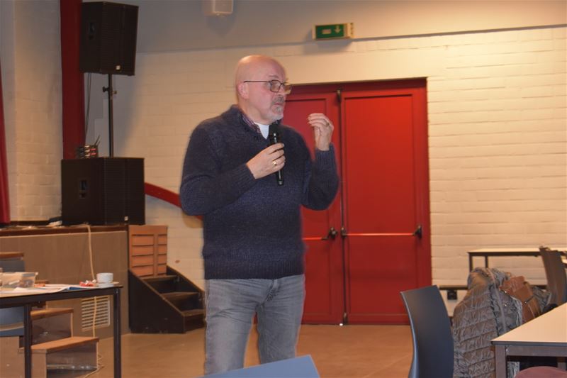 Praten over het levenseinde bij KWB-Overdag