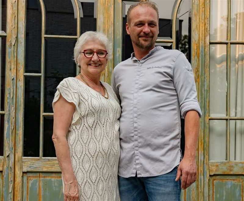 Prêt-à-Goûter gooit het over een andere boeg