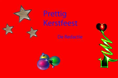 Prettige Kerst