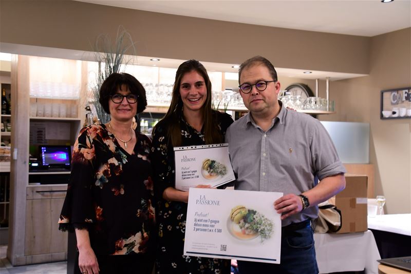 Prijzen vakantiefotowedstrijd zijn uitgereikt