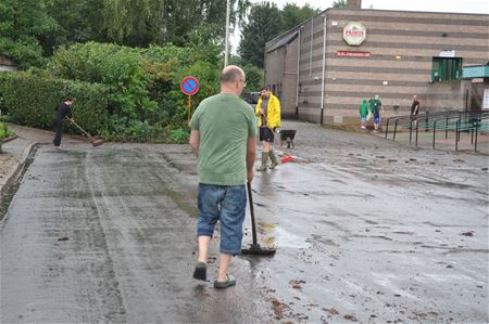 Problemen in Noordberm en Geenrijt