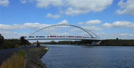 Procedure voor nieuwe bruggen van start