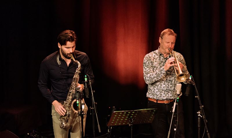 Profound Observer slaat bruggen in de jazz