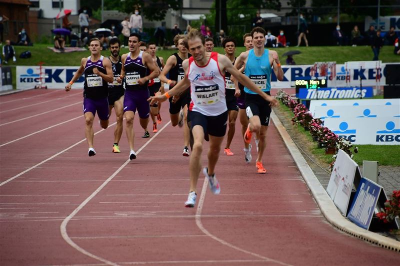 Programma KBC-Nacht op 2 juli krijgt vorm