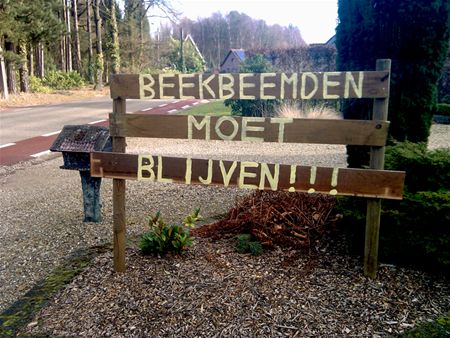 Protest rond Beekbeemden groeit