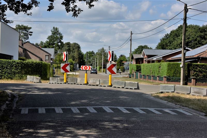 Protestbrief tegen verkeersbeperking bloemenwijk