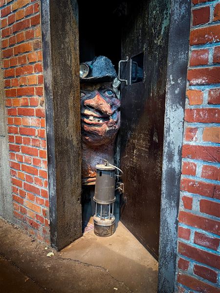 Putheksapotheose verhuist naar schouwburg