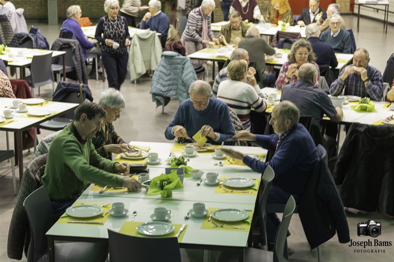 Raak Overdag kende een feestelijke afsluiter