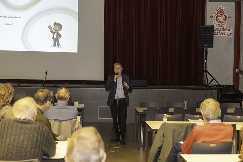 Raak Overdag over de media en Internetgazet