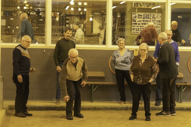 Raak-Overdag zocht én vond de beste petanquespeler