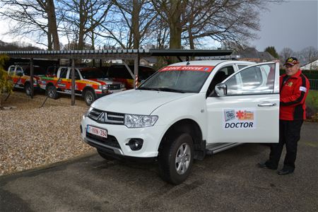 Race Rescue is klaar voor het nieuwe seizoen