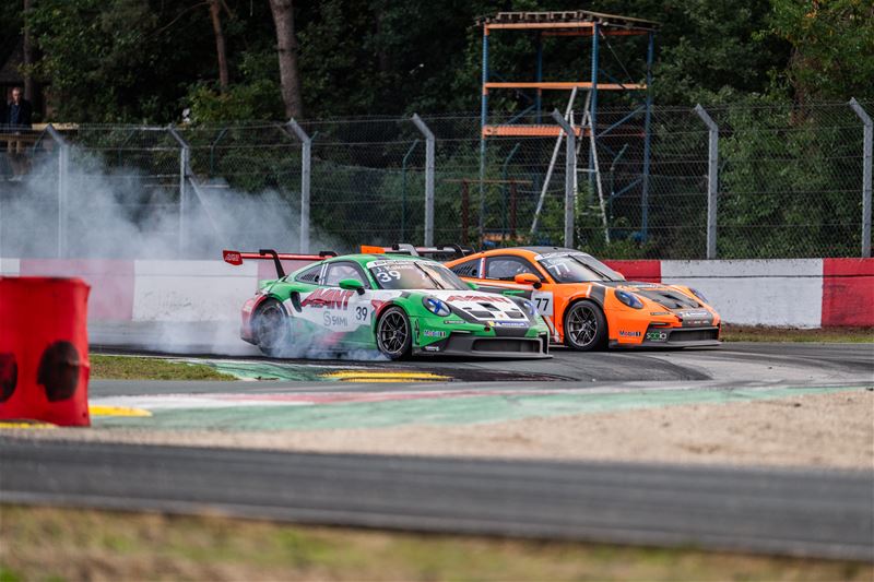 RaceArt behaalt de kampioenstitel per team