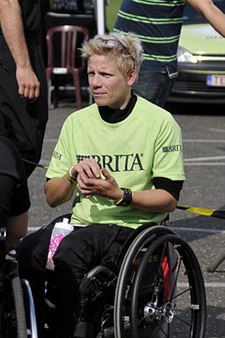 Racen op Zolder is laatste wens van Wielemie