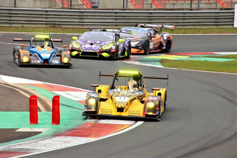 Raceseizoen en Belcar openen dit weekend