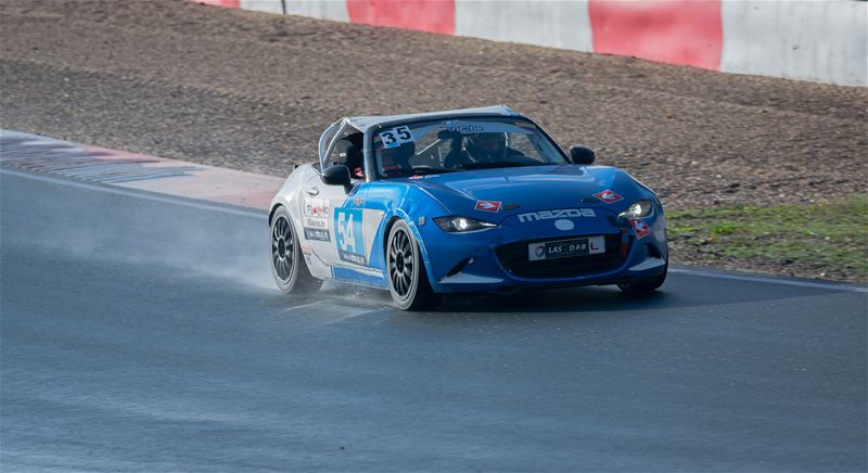 Raceseizoen wordt vandaag afgevlagd