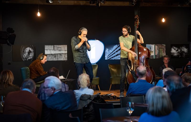 Radio 1 zet MijnKracht in