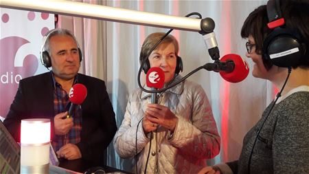 Radio 2 gaf aanzet naar Mijn-Kracht