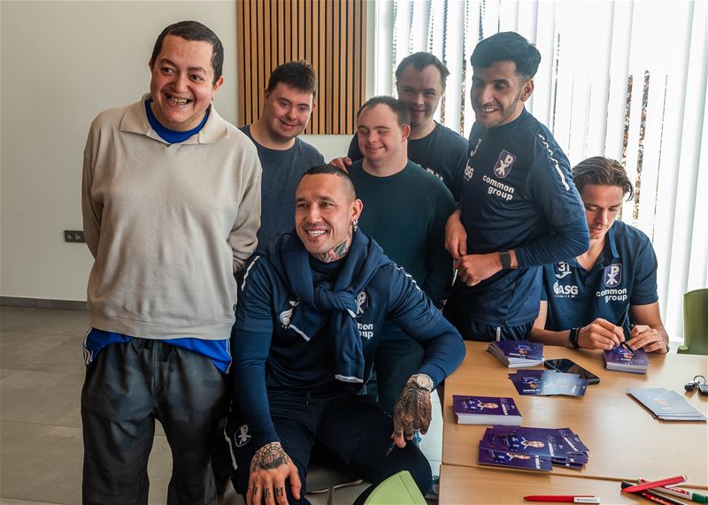 Radja en Patro zorgen voor topdag in 't Weyerke