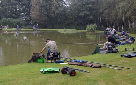 Raf Cardeynaels en Jean Gielen beste vissers