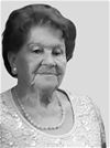 Rafaëla Bernez-Alcaide is overleden