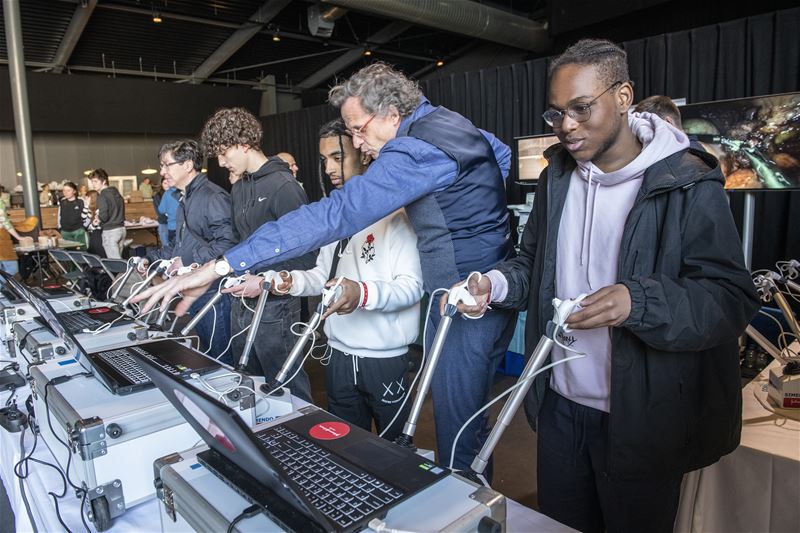 Rampoefening moet jongeren triggeren voor de zorg