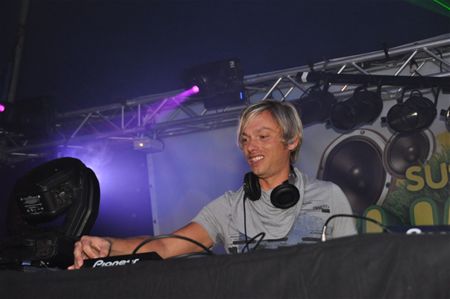 Regi is klaar voor The Mix XL