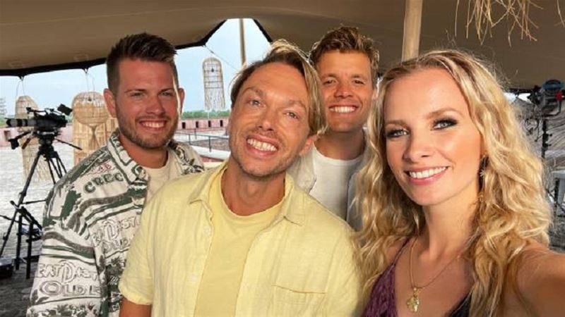 Regi start vanavond zijn talentzoekttocht