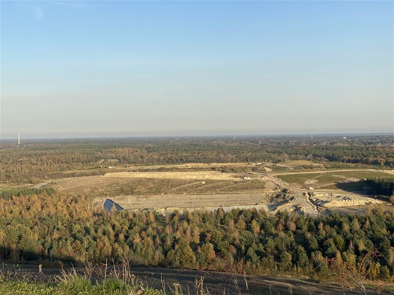 Remo moet zandput niet opvullen