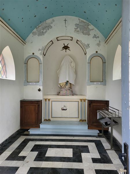 Restauratie Van De Sint Janskapel Wordt Voorbereid Internetgazet