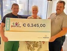 Rettig gaf flinke som aan De Kleine Prins