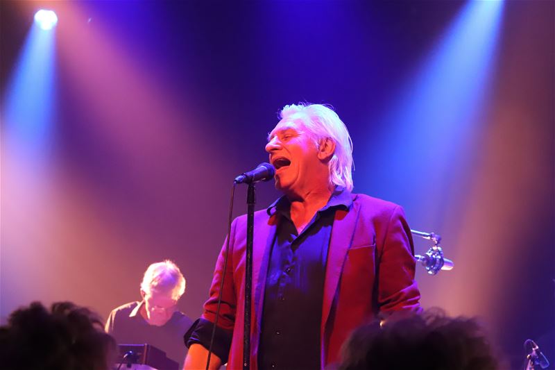 Rick de Leeuw imponeert