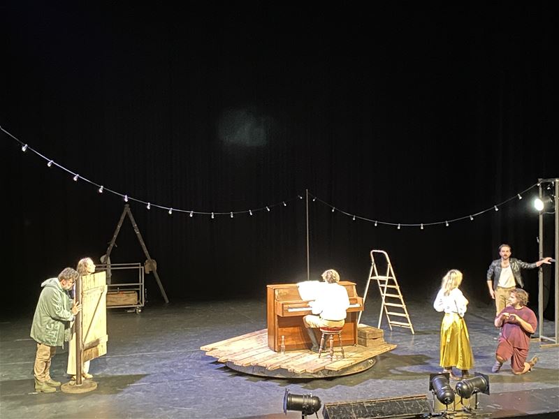 Rigoletto zoals je het nog nooit hebt gezien