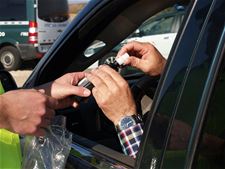 Rijbewijs kwijt bij 0,35 promille