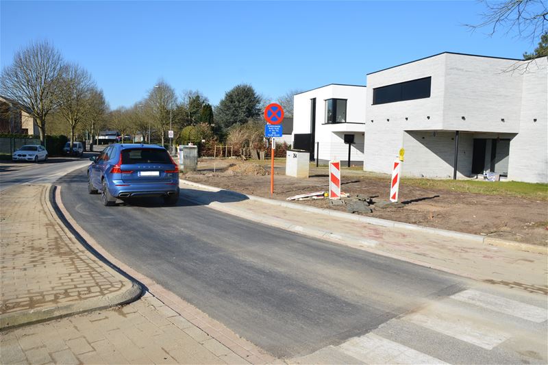 Ringlaan is weer vlot toegankelijk