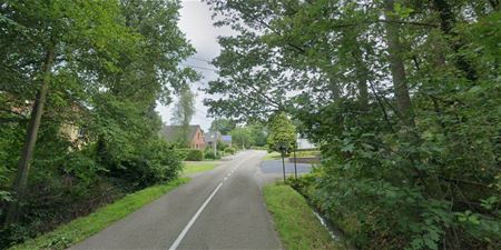 Rioleringswerken in Eversel en Bolderberg